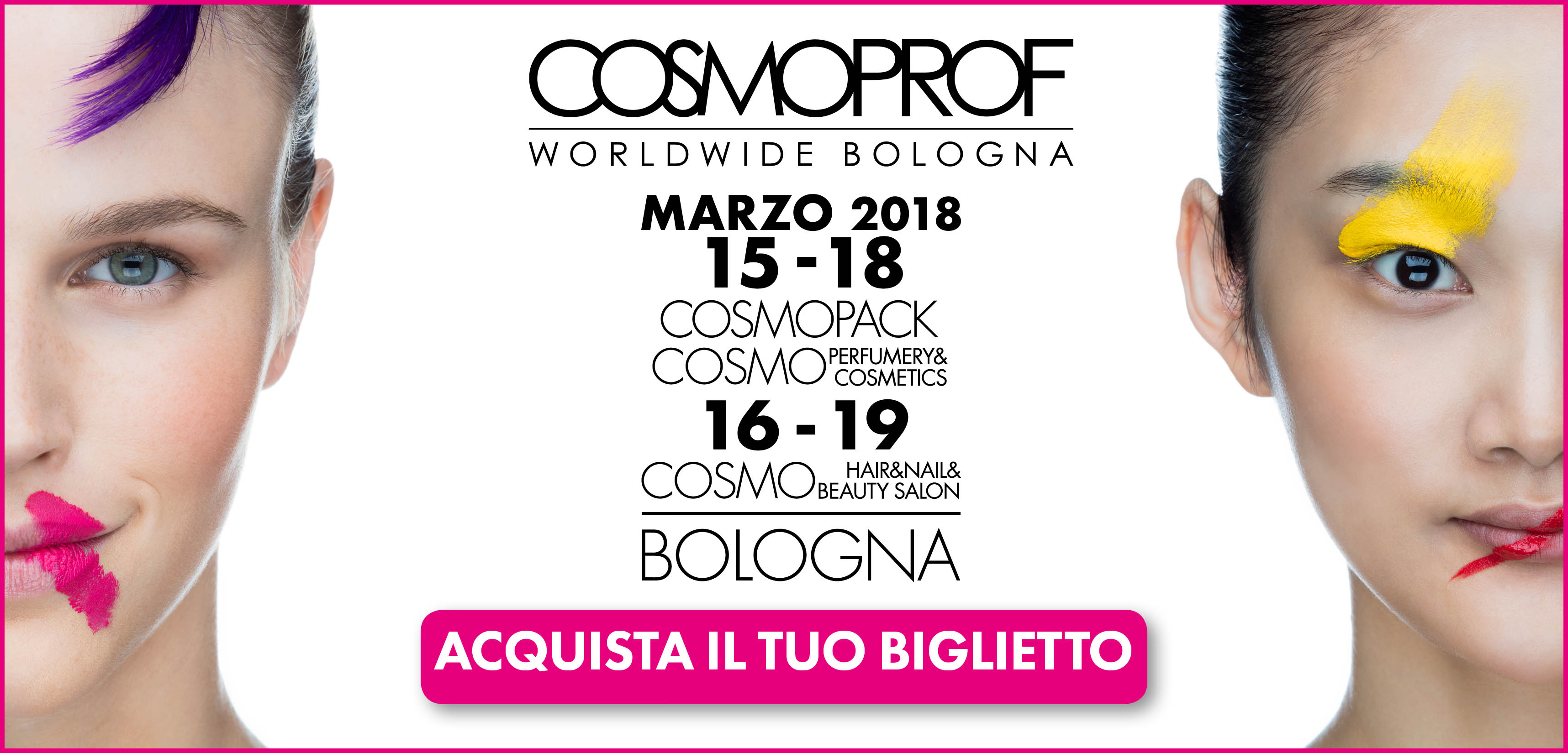 Cosmoprof 2018