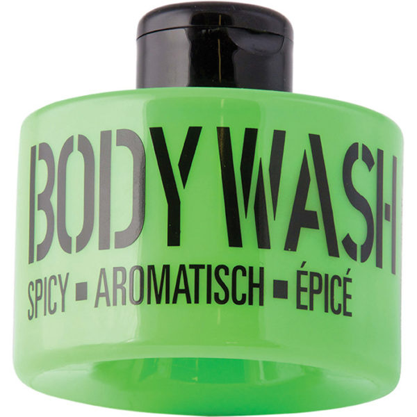 STACKABLE <br> gel bagno doccia<br><em> speziato</em>