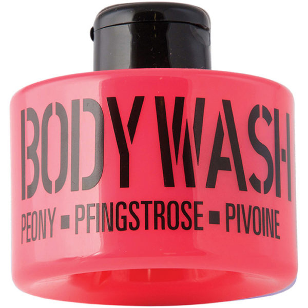 STACKABLE<br> gel bagno doccia <br><em> peonia</em>