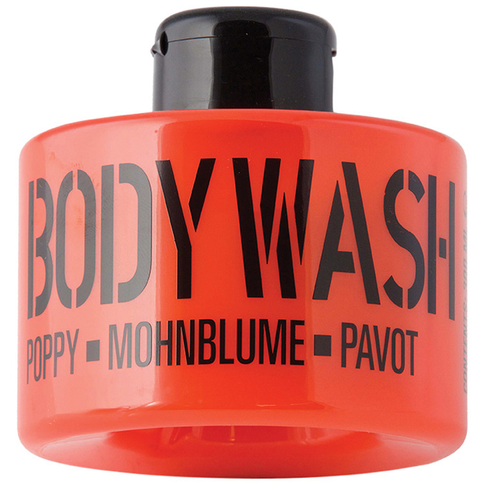 STACKABLE  gel bagno doccia  papavero
