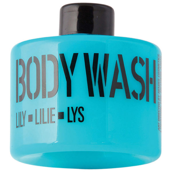 STACKABLE<br> gel bagno doccia<br><em> giglio</em>