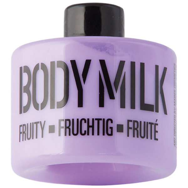 STACKABLE <br> latte corpo<br><em> frutttato</em>