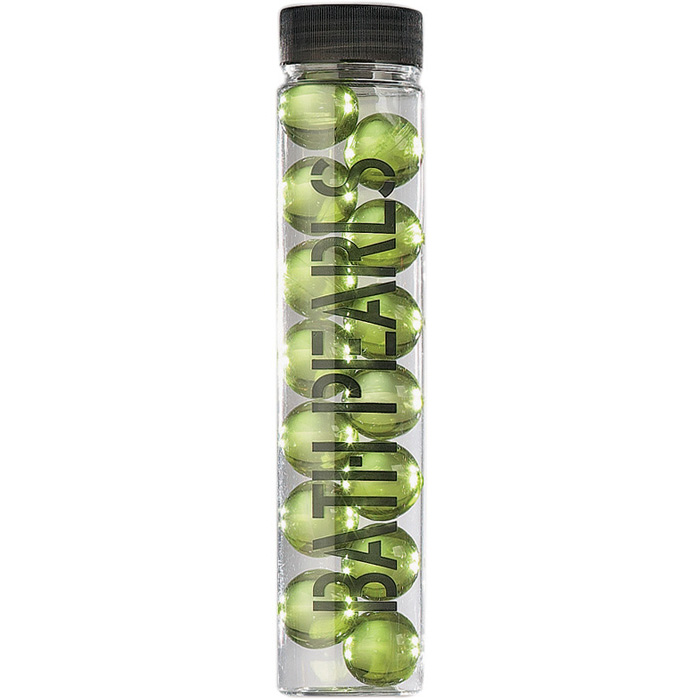 STACKABLE  perle da vasca kiwi