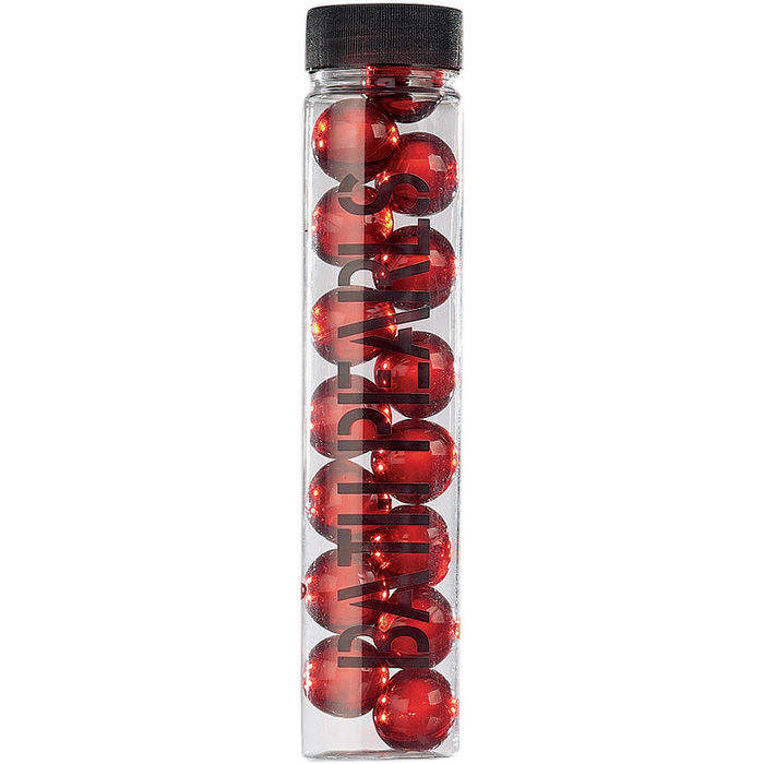 STACKABLE perle da vasca bacche e amaryllis