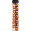 STACKABLE <br> perle da vasca<br><em> pesca e orchidea</em>