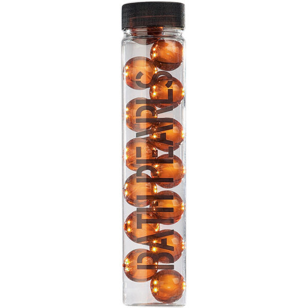 STACKABLE <br> perle da vasca<br><em> pesca e orchidea</em>