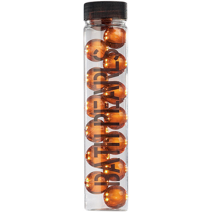 STACKABLE  perle da vasca pesca e orchidea