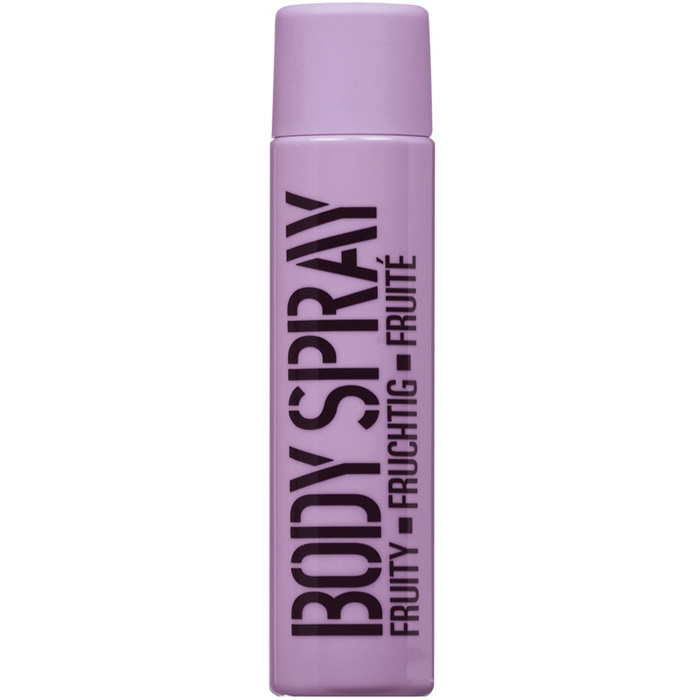 STACKABLE  spray corpo frutttato