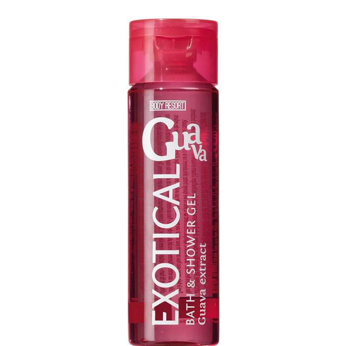 BODY RESORT  gel bagno doccia  guava