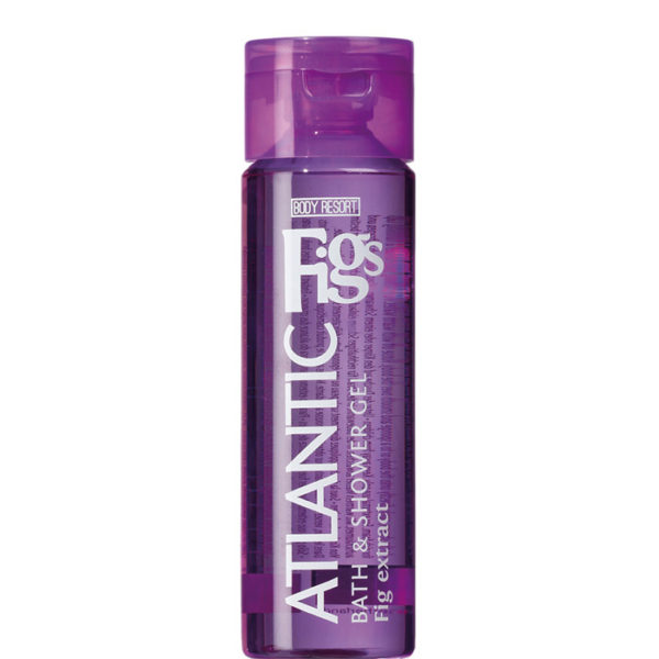 BODY RESORT<br> gel bagno doccia <br><em> fico</em>