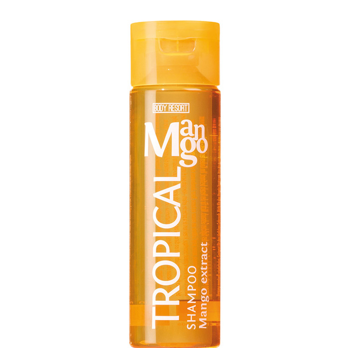 BODY RESORT  shampoo  mango