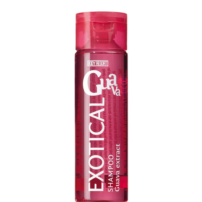 BODY RESORT  shampoo  guava