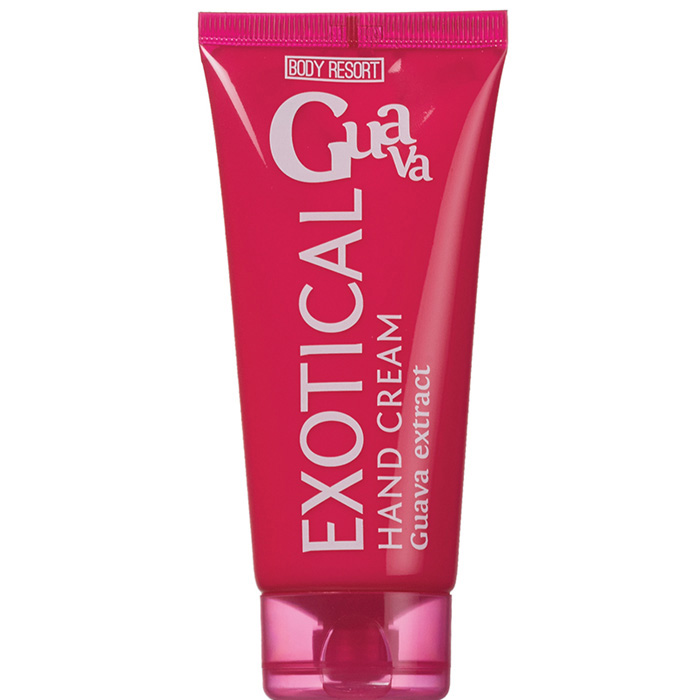 BODY RESORT crema mani  guava