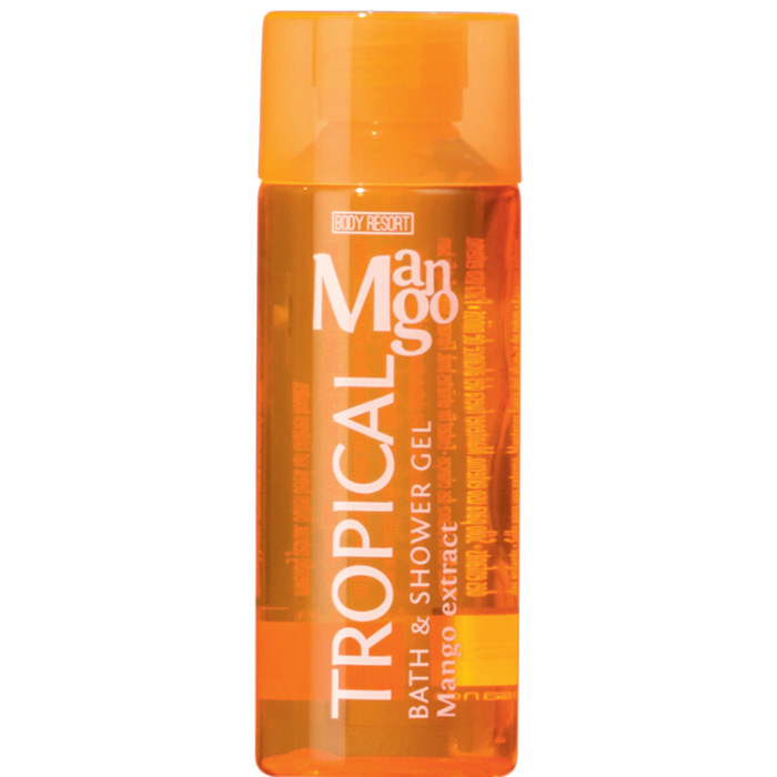 BODY RESORT  gel bagno doccia mango