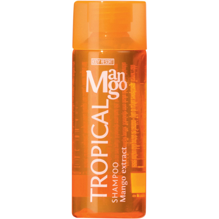 BODY RESORT shampoo mango