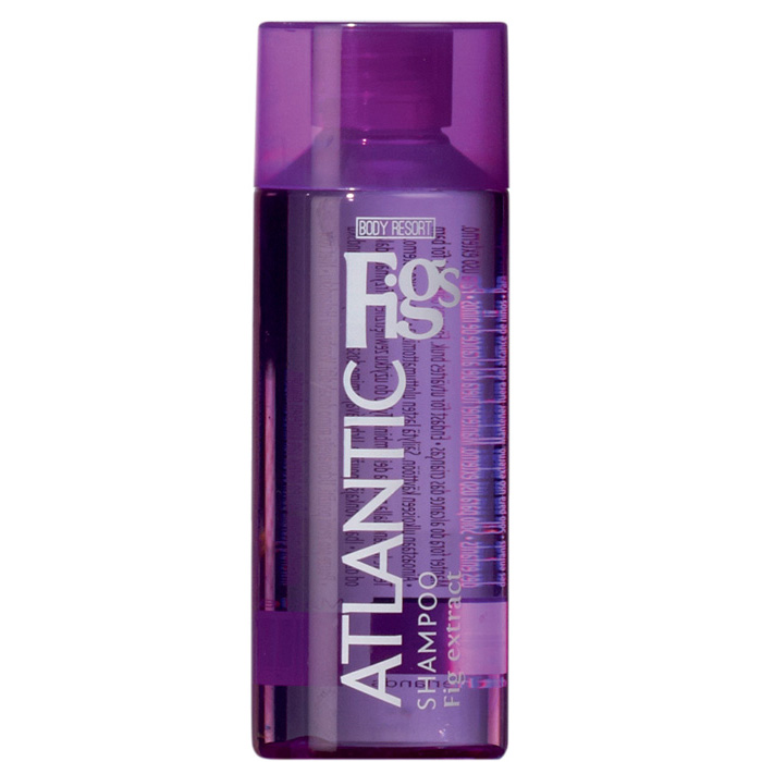 BODY RESORT shampoo  fico