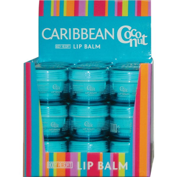 BODY RESORT<br> balsamo labbra<br><em> cocco</em>