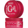 BODY RESORT<br> burro corpo <br><em>guava</em>