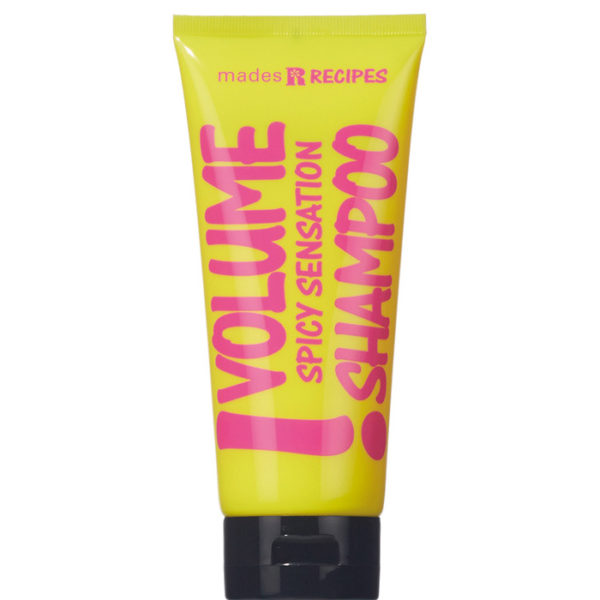 RECIPES <br> shampoo <br><em> agrumato speziato</em>
