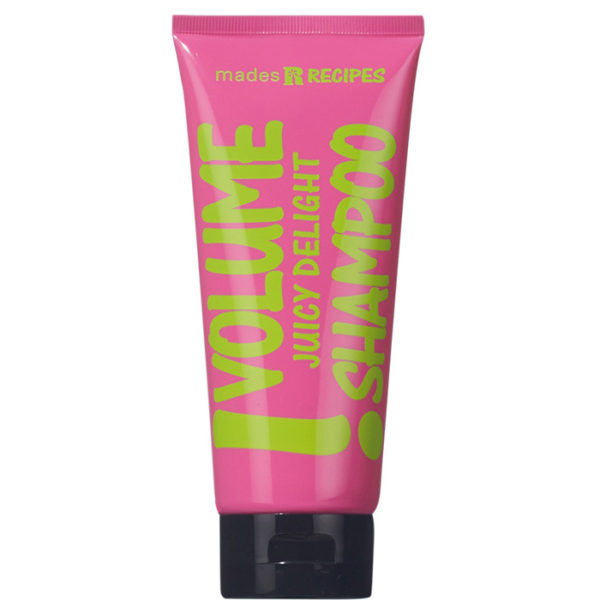 RECIPES<br> shampoo <br><em> frutto della passione</em>