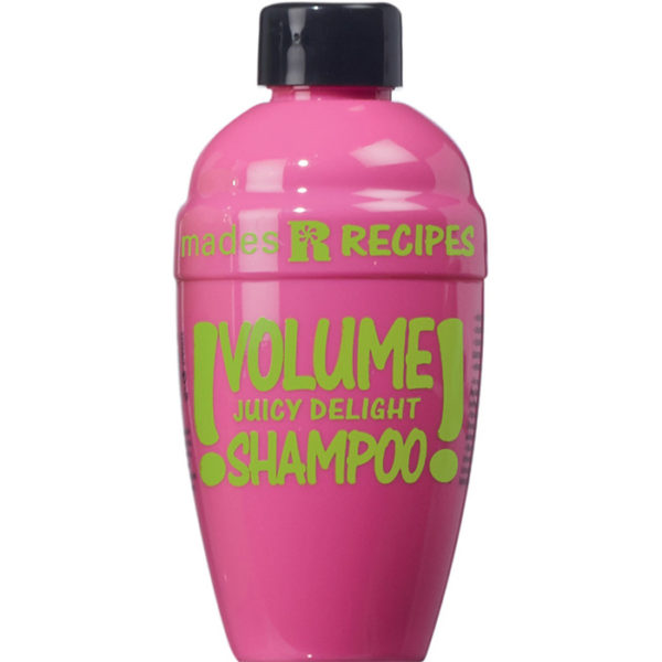 RECIPES<br> shampoo<br><em> frutto della passione</em>