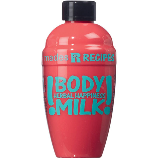 RECIPES <br> latte corpo<br><em> legnoso aromatico</em>