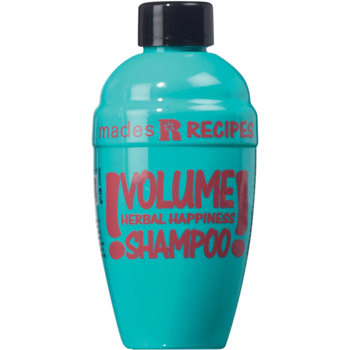 RECIPES  shampoo legnoso aromatico