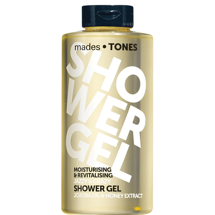 TONES  gel bagno docciamiele