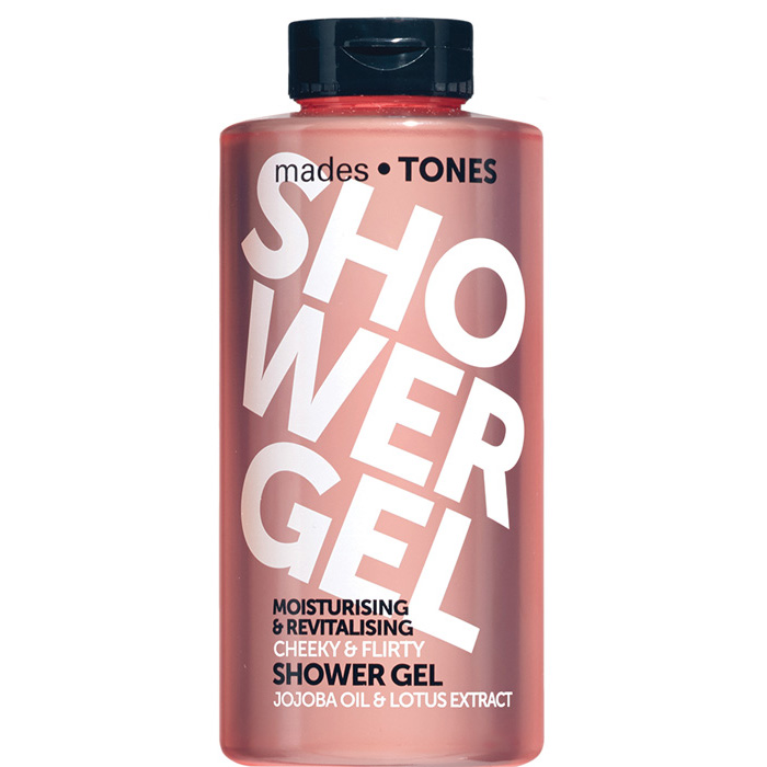 TONES gel bagno doccia loto