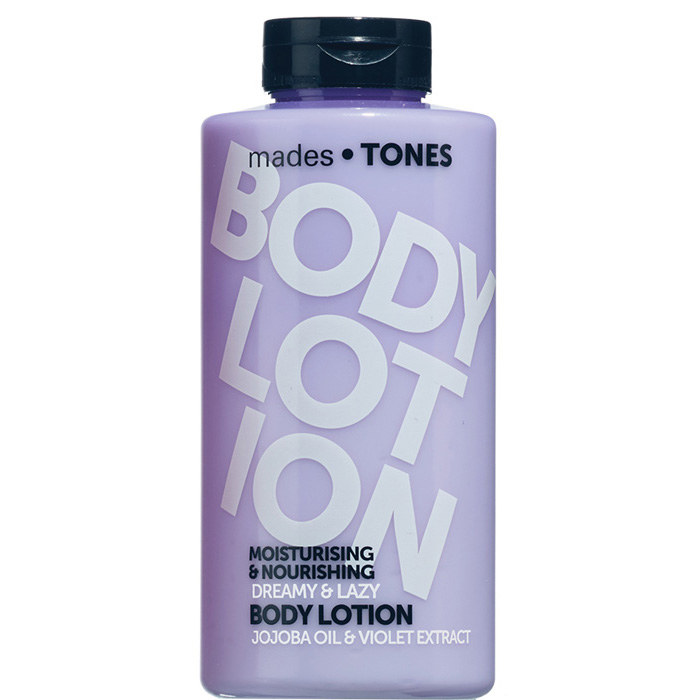 TONES  lozione corpo violetta