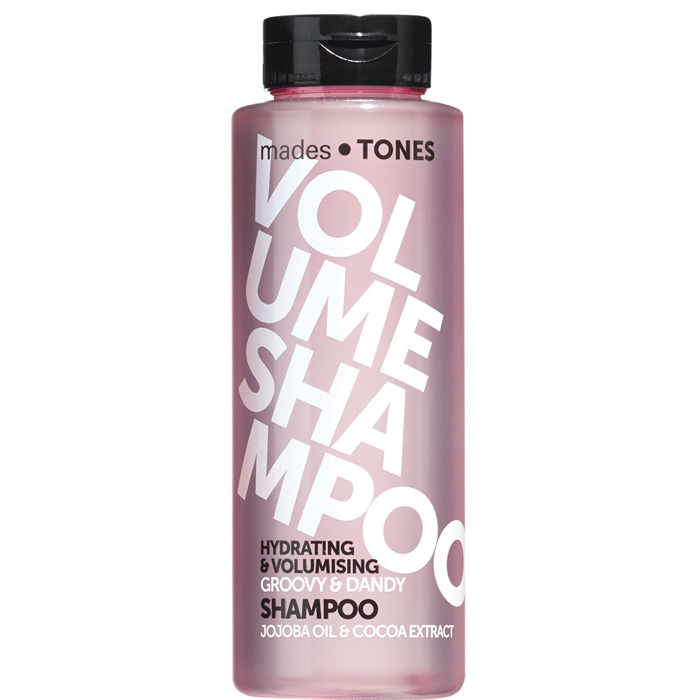 TONES  shampoo  cacao