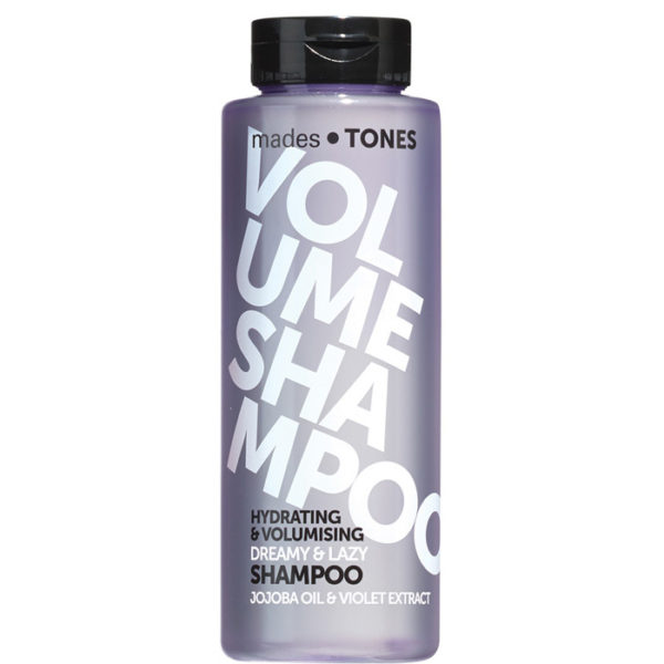 TONES <br> shampoo<br><em> violetta</em>