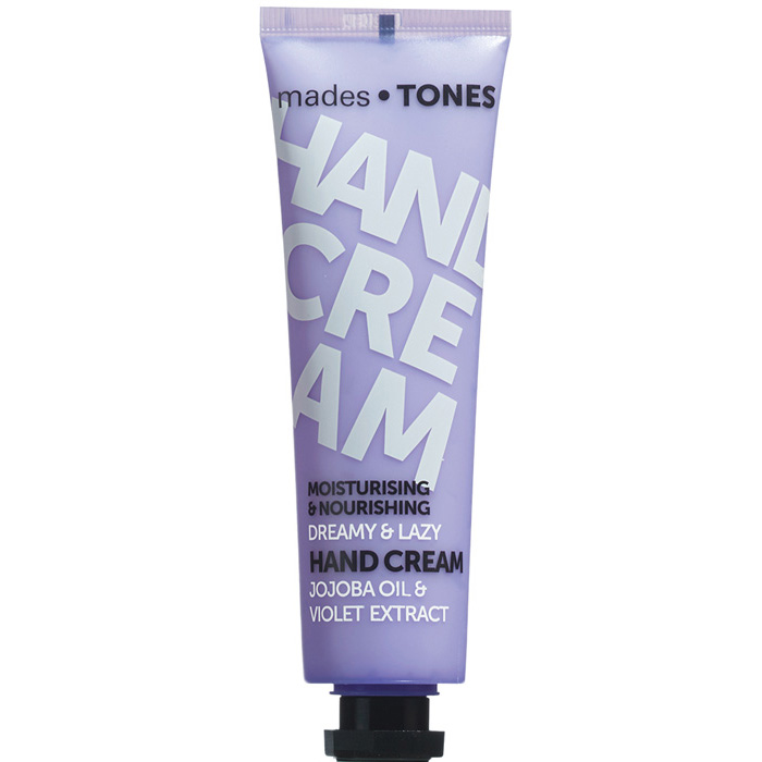 TONES crema mani  violetta