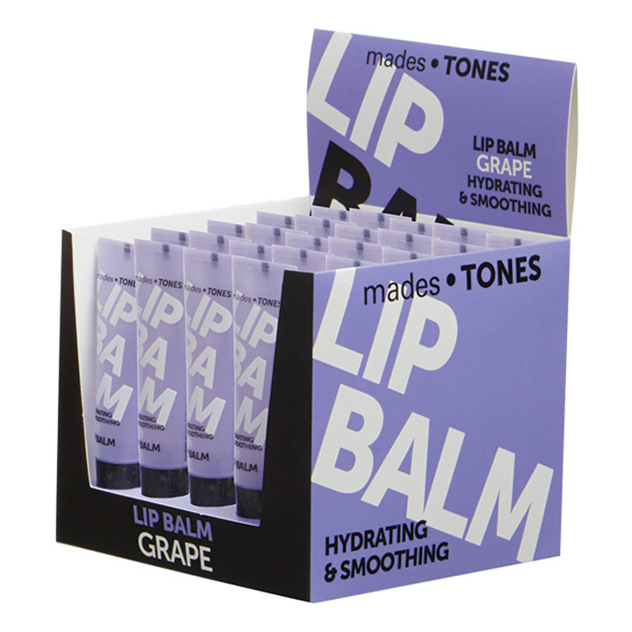 TONES balsamo labbra uva