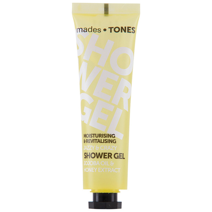 TONES  gel bagno docciamiele