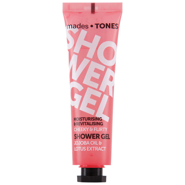 TONES<br> gel bagno doccia<br><em>loto</em>