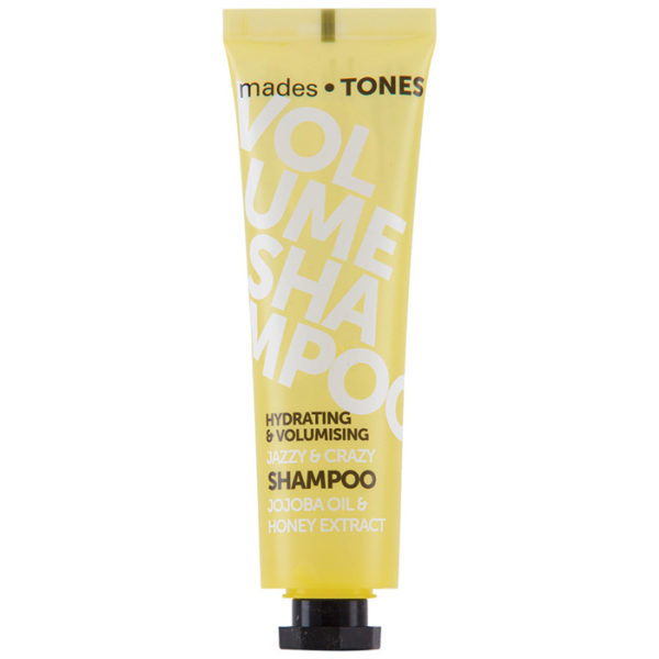 TONES<br> shampoo<br><em>miele</em>