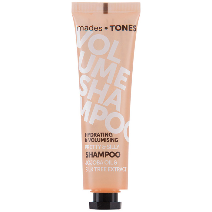 TONES shampooalbero della seta
