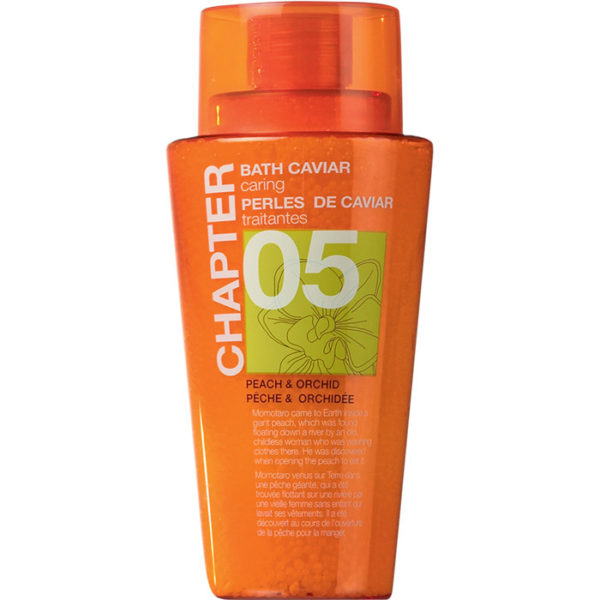 CHAPTER <br> caviale da vasca <br><em>pesca e orchidea</em>