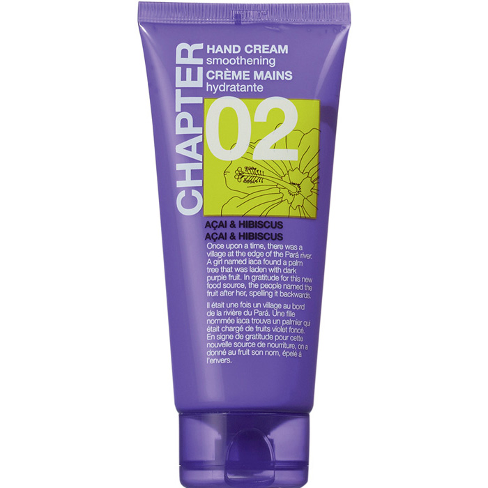 CHAPTER crema mani acai e ibisco