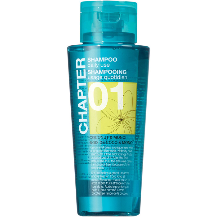 CHAPTER  shampoo cocco e monoi