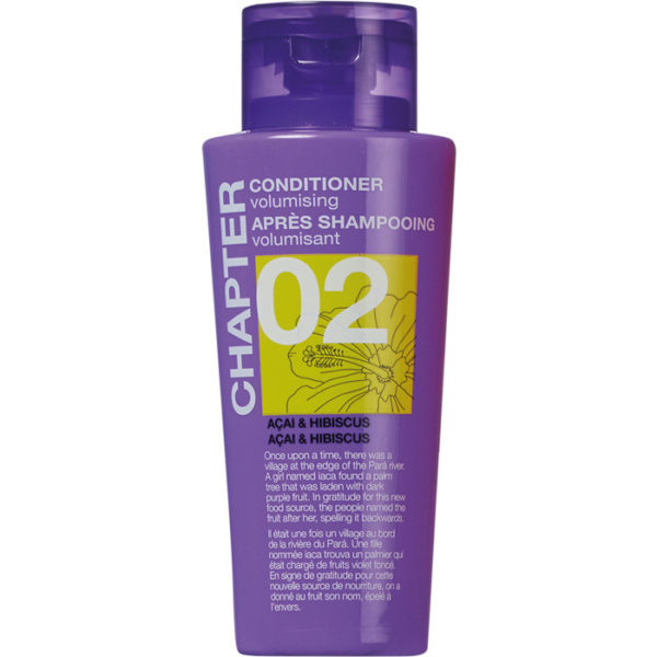 CHAPTER <br> balsamo capelli <br><em>acai e ibisco</em>