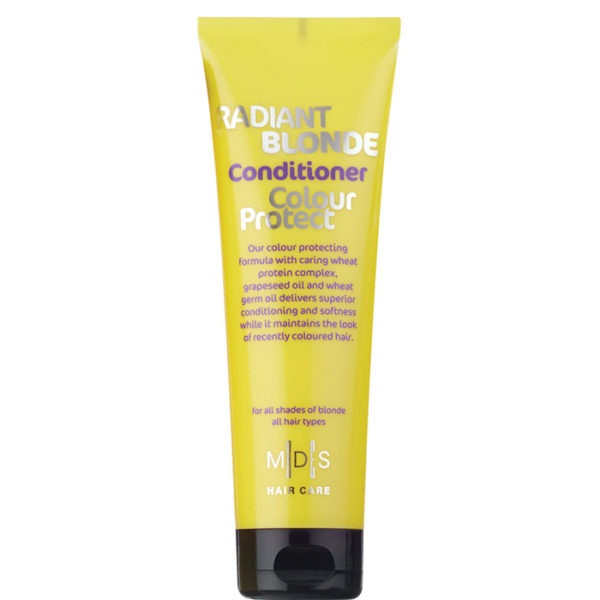 HAIR CARE<br> balsamo protettivo<br> capelli biondi e chiari