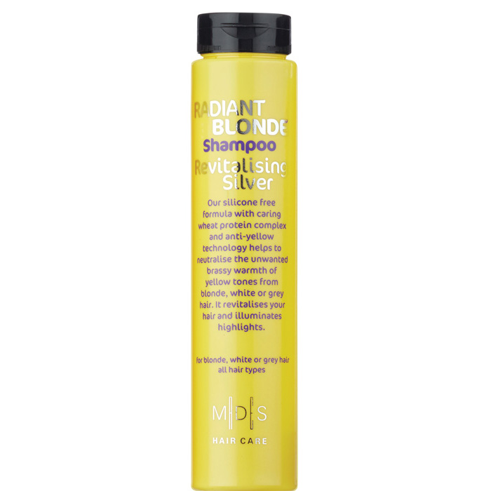 HAIR CARE shampoo rivitalizzante capelli biondi e chiari