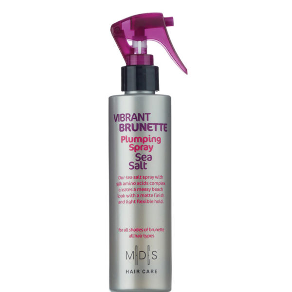 HAIR CARE <br> spray al sale marino <br> capelli scuri