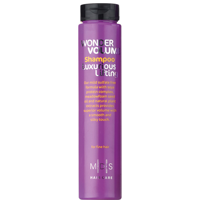 HAIR CARE  shampoo volumizzante capelli fini