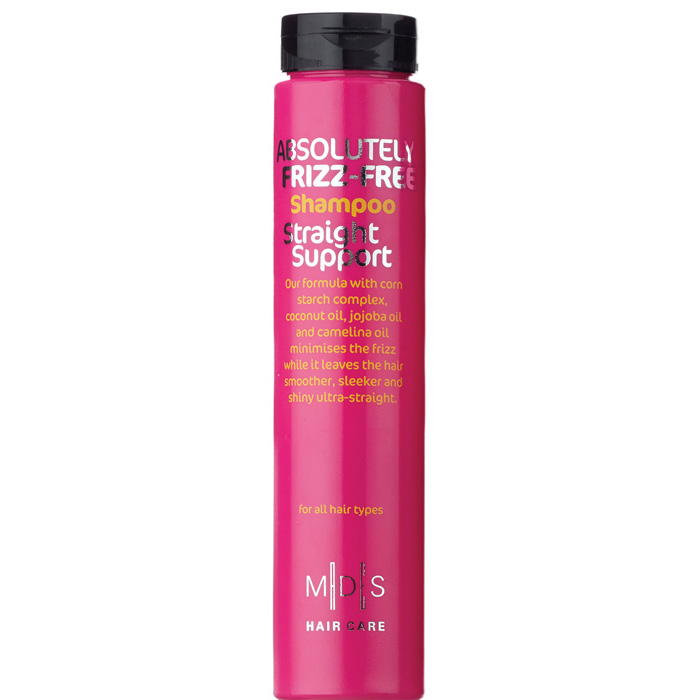 HAIR CARE  shampoo capelli lisci