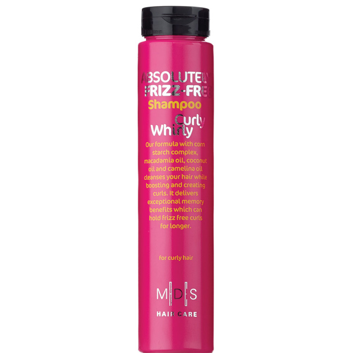 HAIR CARE  shampoo  capelli ricci