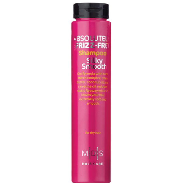 HAIR CARE <br> shampoo<br> per capelli secchi
