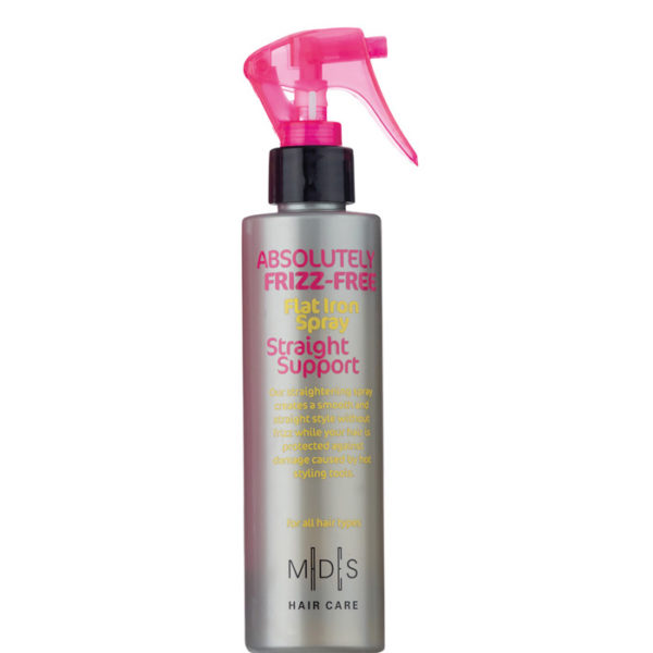 HAIR CARE <br> spray termo-protettivo <br>capelli lisci